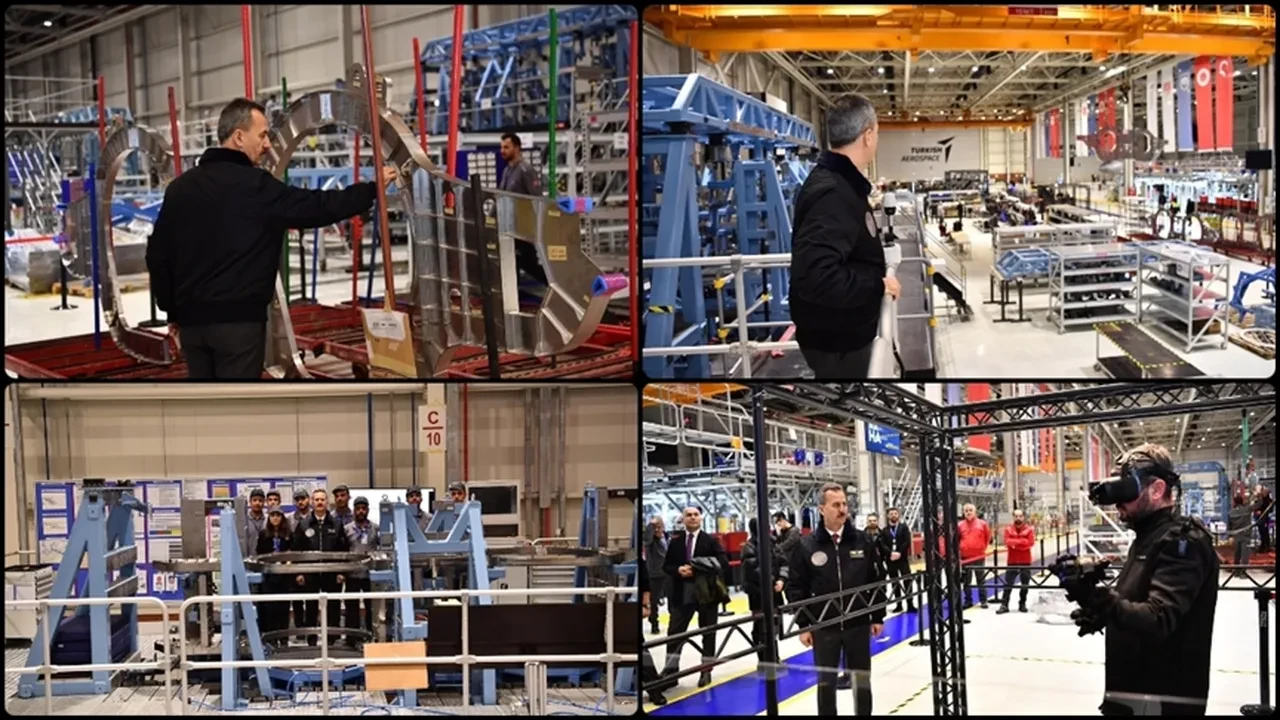 Bir asırlık rüya gerçek oldu! İşte Türkiye’nin KAAN’a giden tarihi yolu