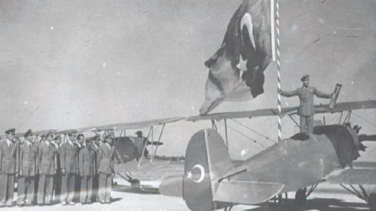 Bir asırlık rüya gerçek oldu! İşte Türkiye’nin KAAN’a giden tarihi yolu