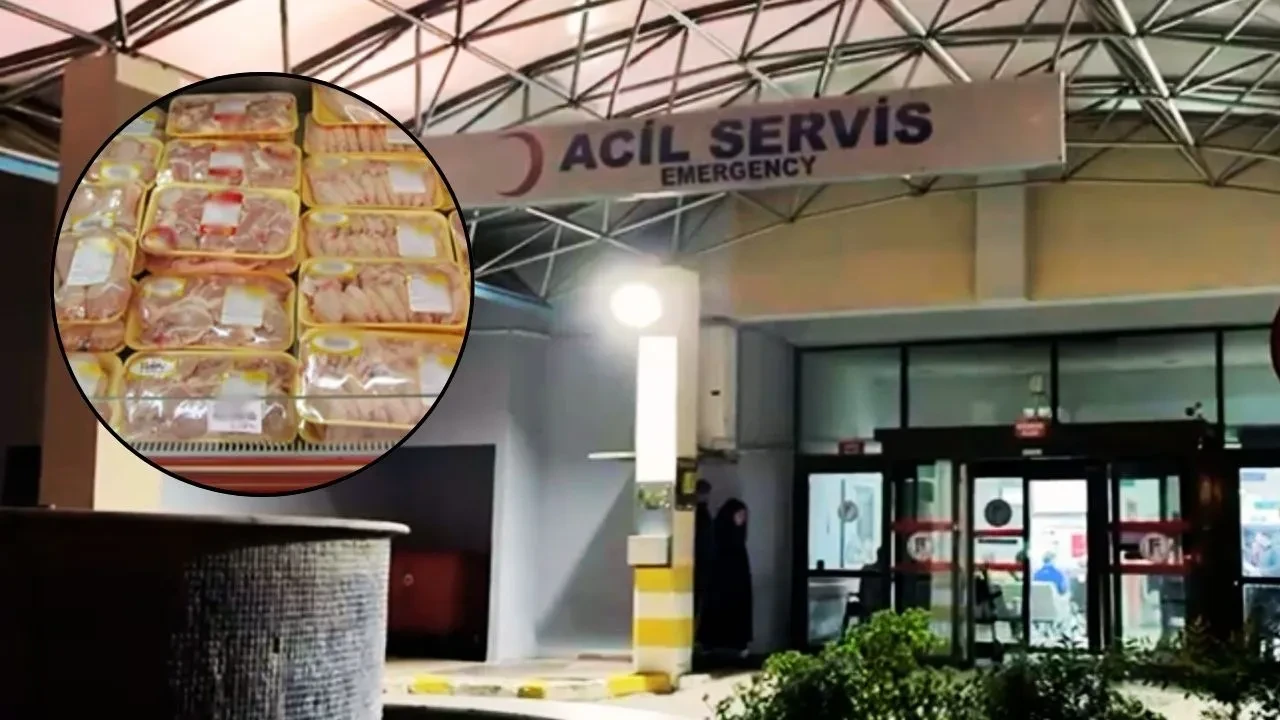 Bir gıda zehirlenmesi faciası daha! 2'si çocuk 3 kişi zehirlendi, genç kız kurtarılamadı