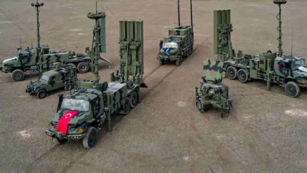 Çelik Kubbe için dev sözleşme! 6,5 milyar dolarlık imza atıldı