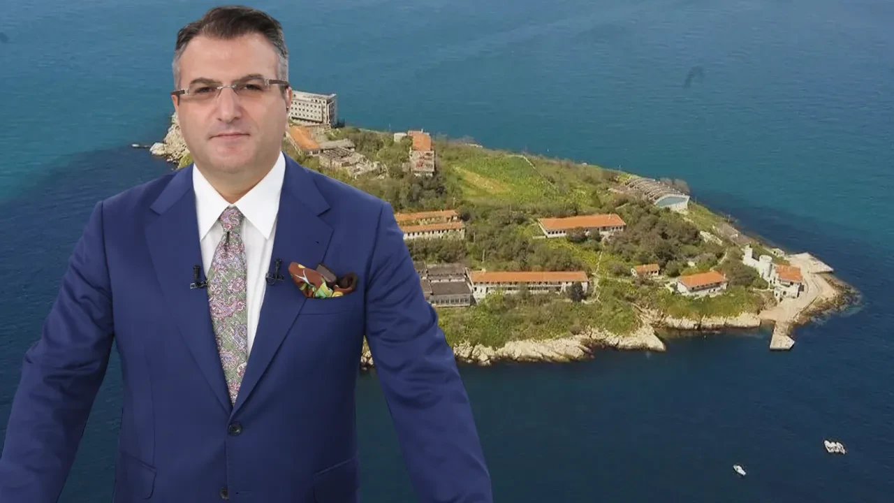 Cem Küçük, 'Öcalan'a söyletmek çok mu zor?' diyerek 2 ülkenin ismini verdi: O zaman muhatabımız onlar