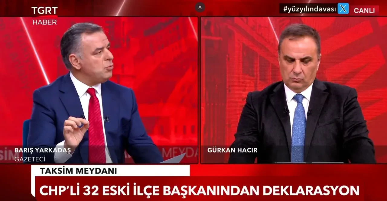 CHP'nin 32 ilçe başkanından Özgür Özel'e mektup! Atatürk'ün dikkat çeken sözüyle başlıyor