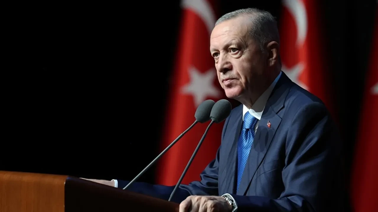 Cumhurbaşkanı Erdoğan'dan net mesaj! 