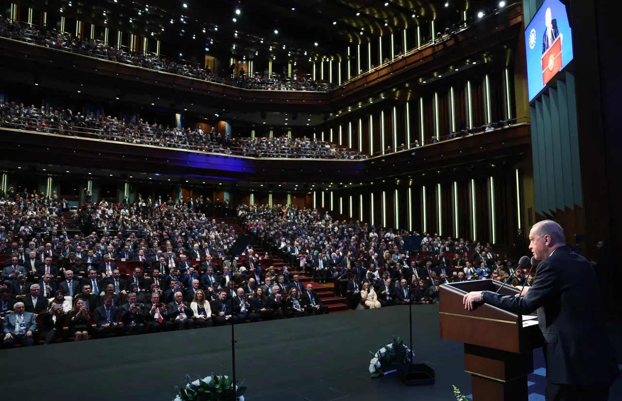 Cumhurbaşkanı Erdoğan'dan net mesaj! "Yerli ilaç üretiminde de oyunu bozacağız"