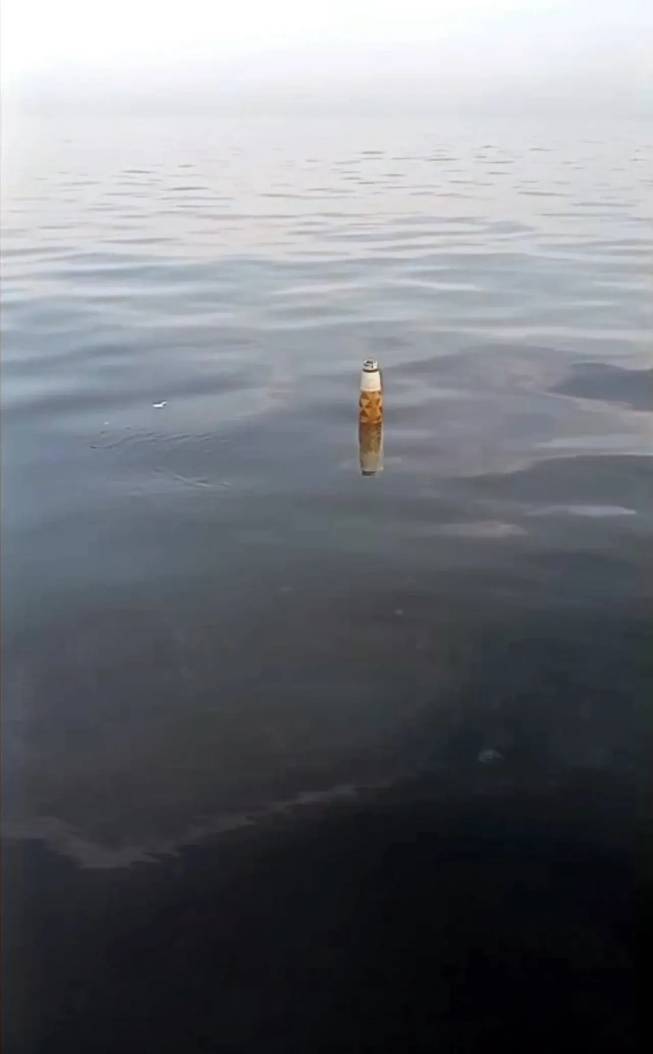 Denizde cisim paniği! Artvinliler buldu, Türk güvenlik güçleri harekete geçti