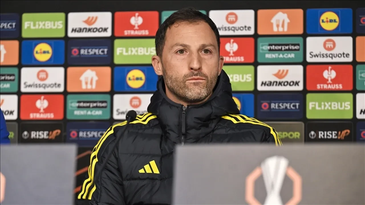 Fenerbahçe - Ferencvaros maç kadrosu