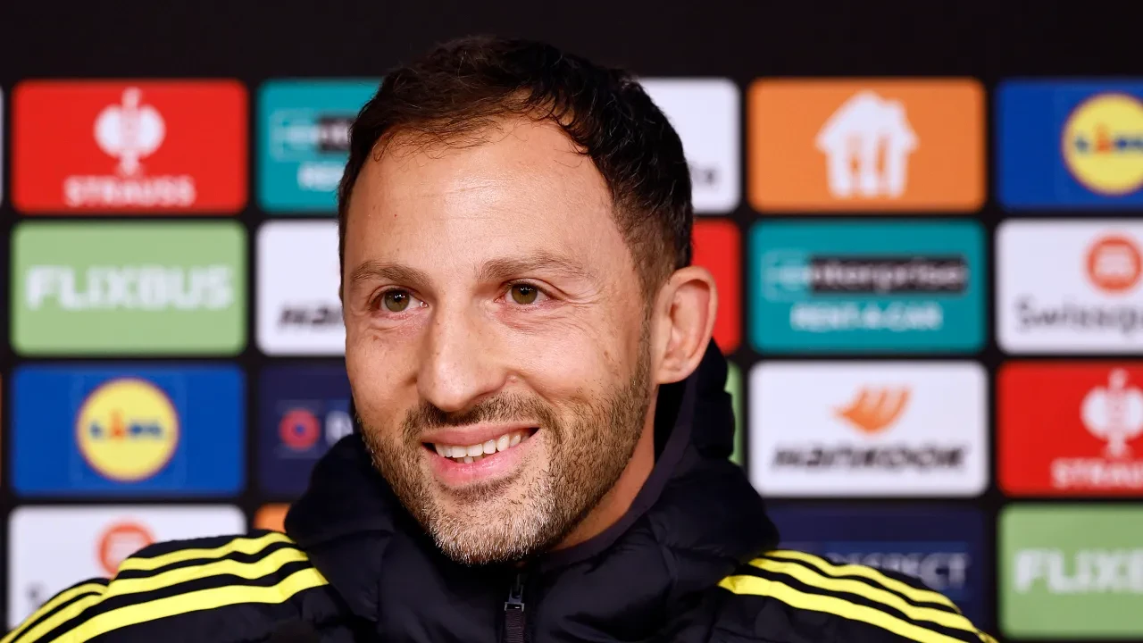 Fenerbahçe'de Domenico Tedesco'dan genç yeteneğe müjde!