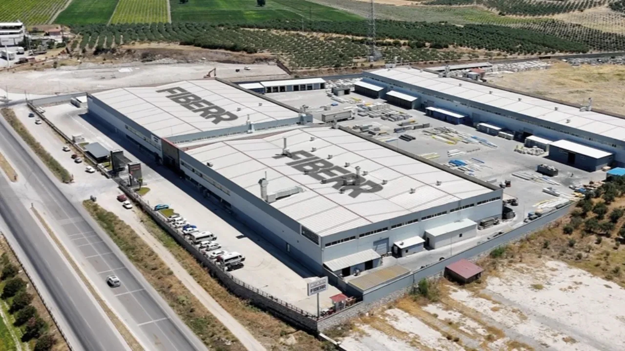 FIBERR, Kompozitte Türkiye ve Dünyada Zirveye Koşuyor