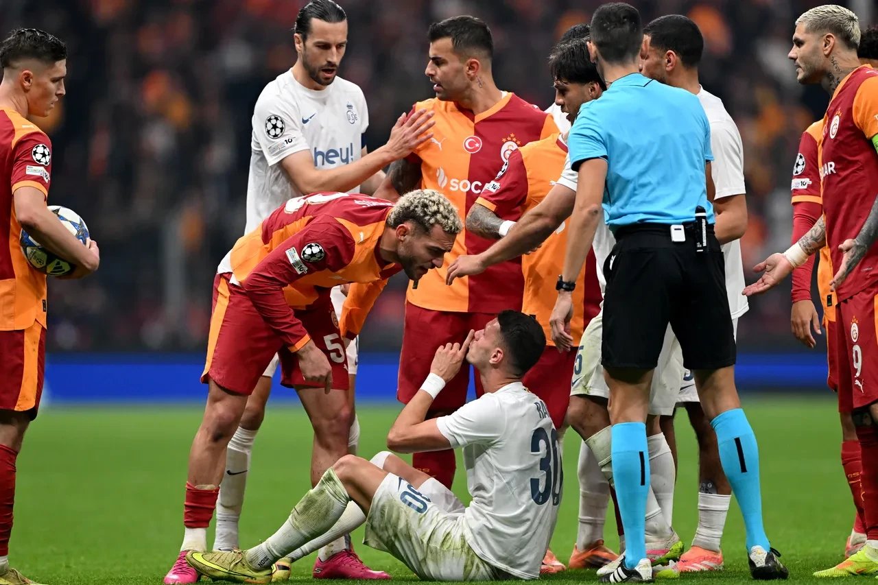 Galatasaray maçı sonrası ateş püskürdü! "Sen şeref yoksunusun"