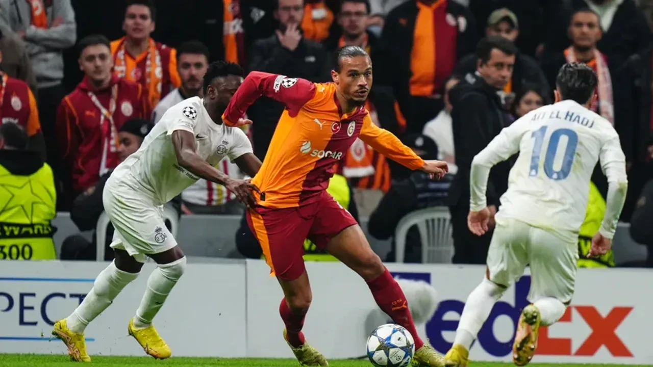 Galatasaray Şampiyonlar Ligi'nde kaçıncı sırada? Şampiyonlar Ligi güncel puan tablosu