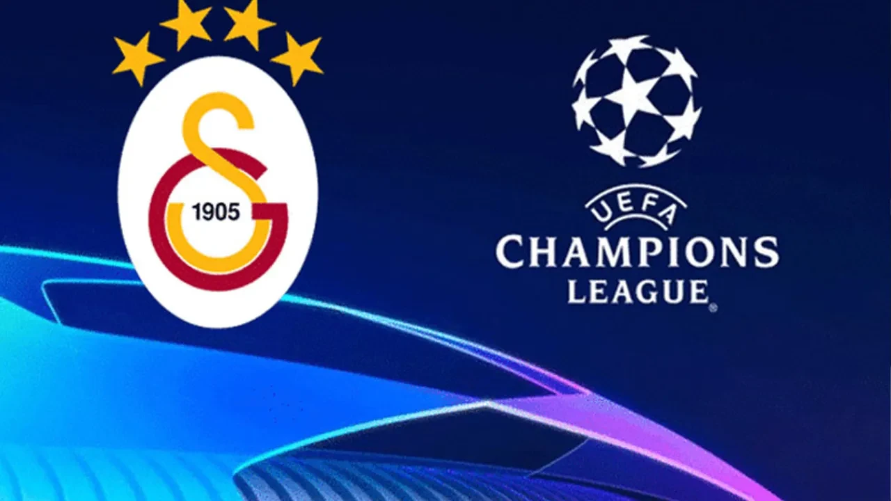 Galatasaray Şampiyonlar Ligi'nde kaçıncı sırada? Şampiyonlar Ligi güncel puan tablosu