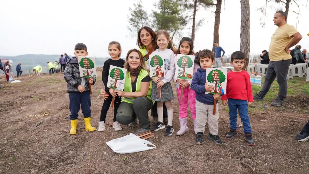 Hekimler ormanı için büyük buluşma!