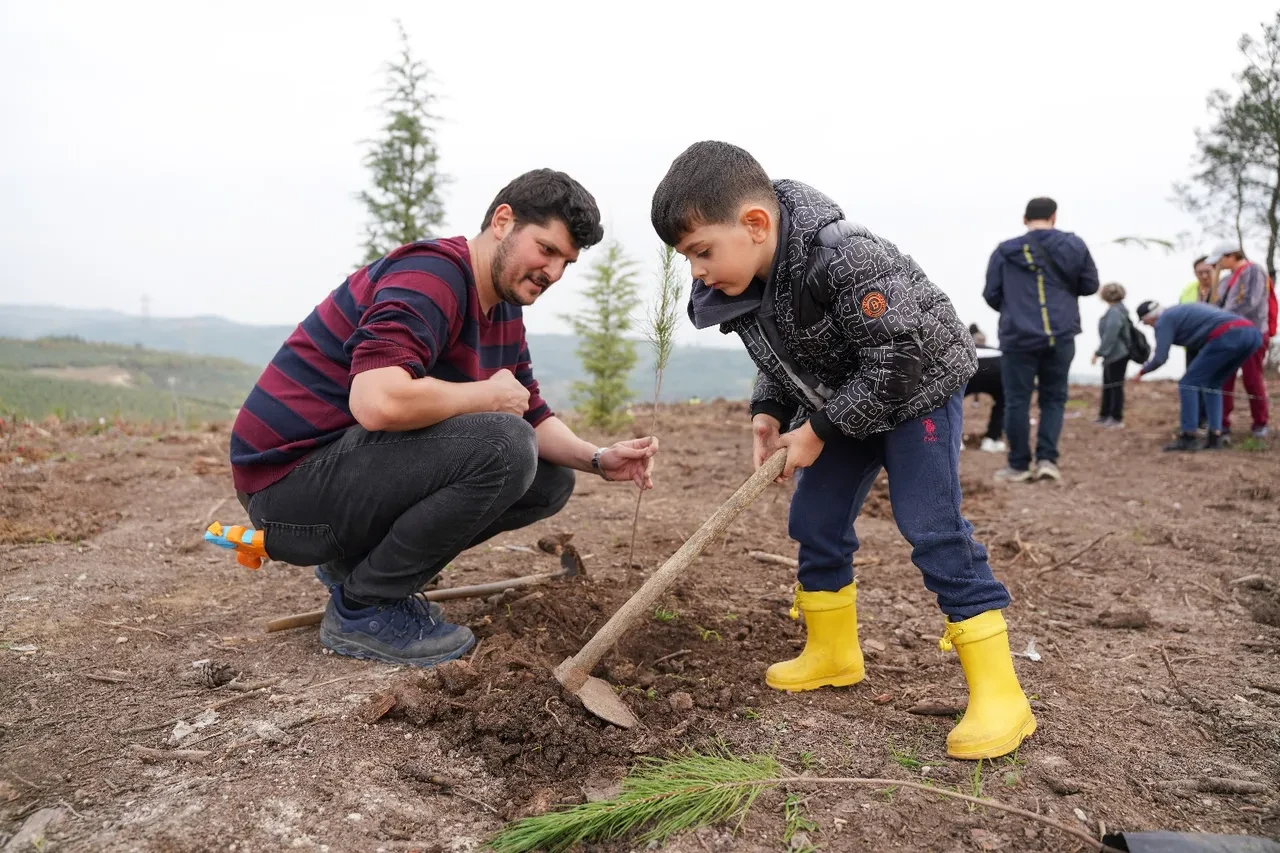 Hekimler ormanı için büyük buluşma!