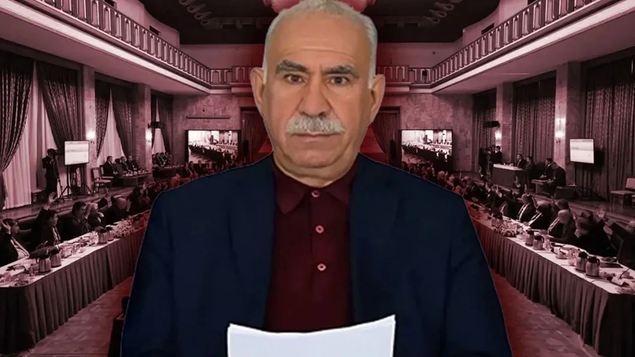 İmralı ziyaretinin ayrıntıları ortaya çıktı! İşte Abdullah Öcalan'a sorulan sorular