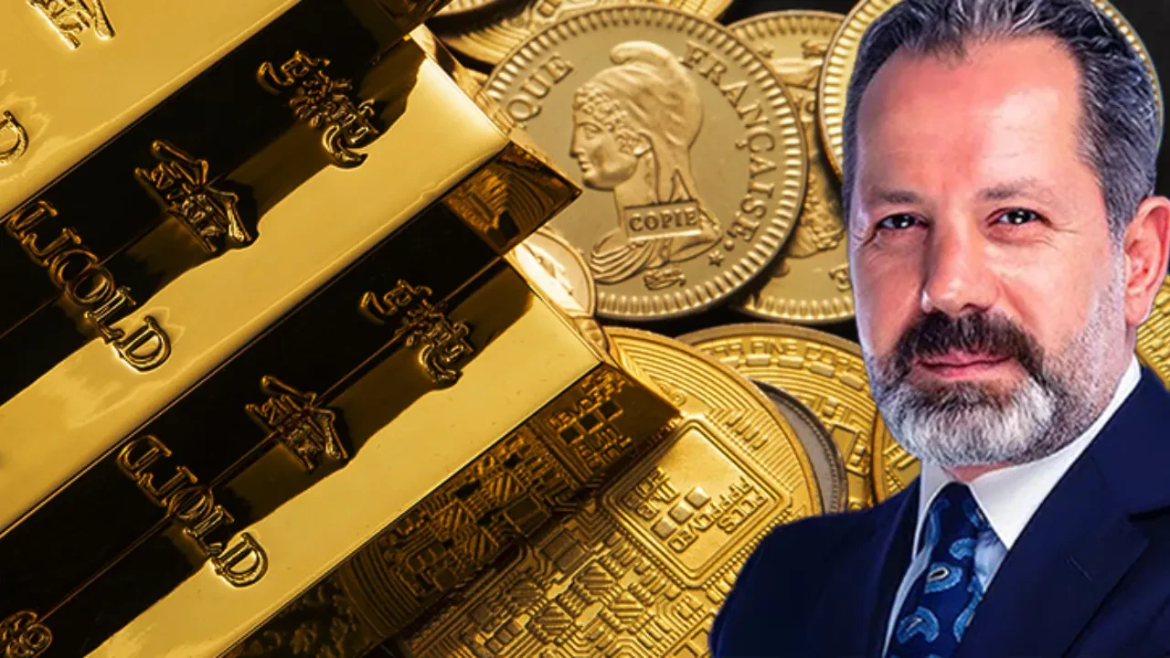 İslam Memiş'ten altın için 5.000 TL uyarısı! 'İki haber bekliyorum, biri gelirse...'