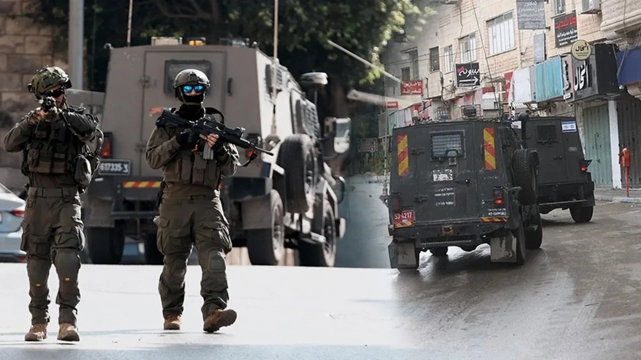 İsrail silahları yeniden Batı Şeria'ya çevirdi! Geniş çaplı saldırı: Helikopterle sivilleri hedef aldılar