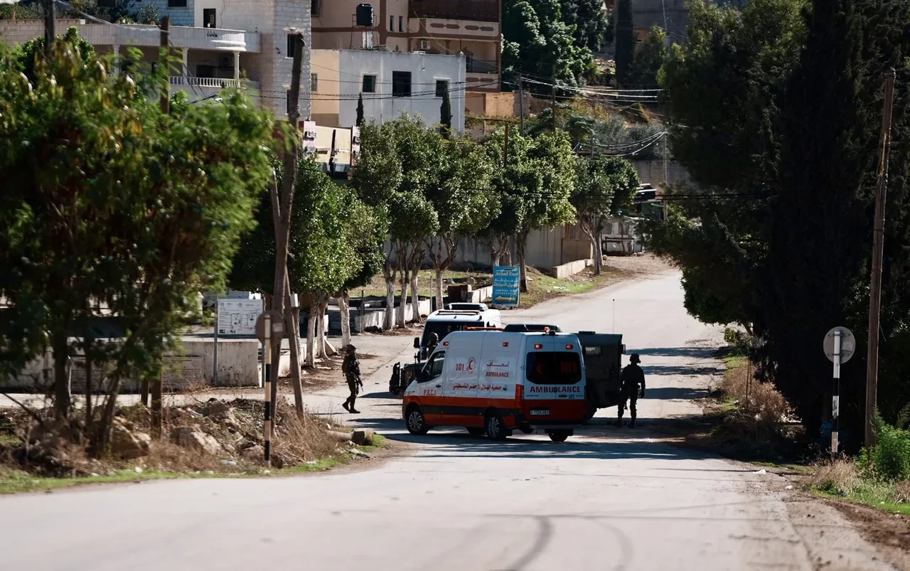 İsrail silahları yeniden Batı Şeria'ya çevirdi! Geniş çaplı saldırı: Helikopterle sivilleri hedef aldılar