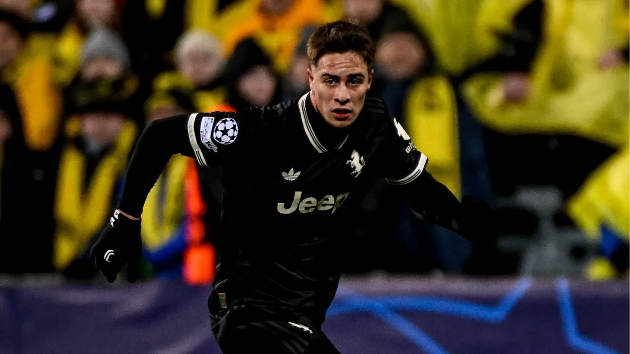 Juventus'a Kenan Yıldız baskısı!
