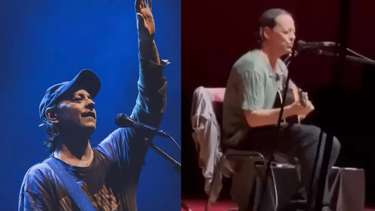 Kaan Tangöze'nin verdiği konser şehri karıştırdı! Sosyal medyada tepki çekince rektörlükten jet açıklama geldi