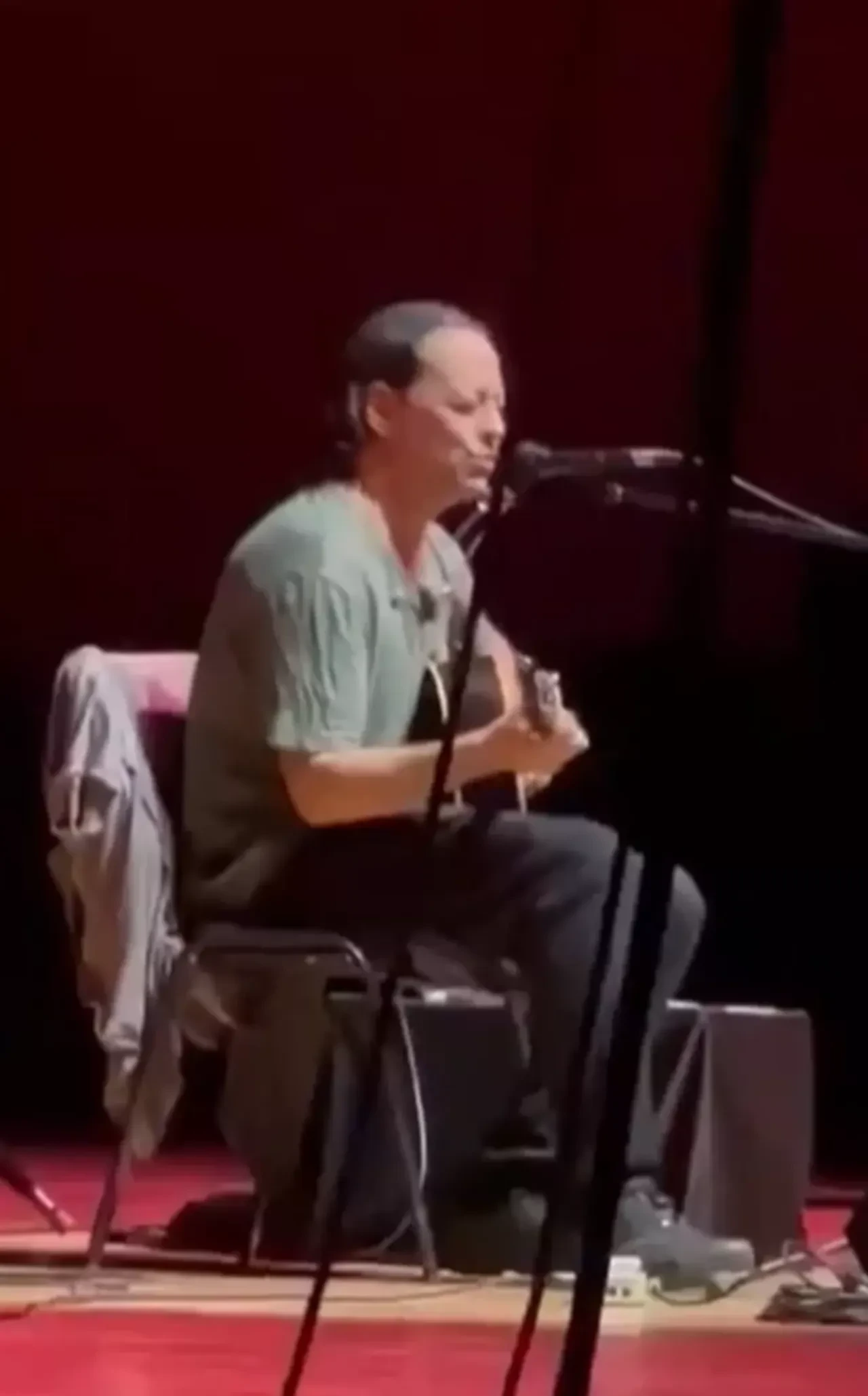 Kaan Tangöze'nin verdiği konser şehri karıştırdı! Sosyal medyada tepki çekince rektörlükten jet açıklama geldi