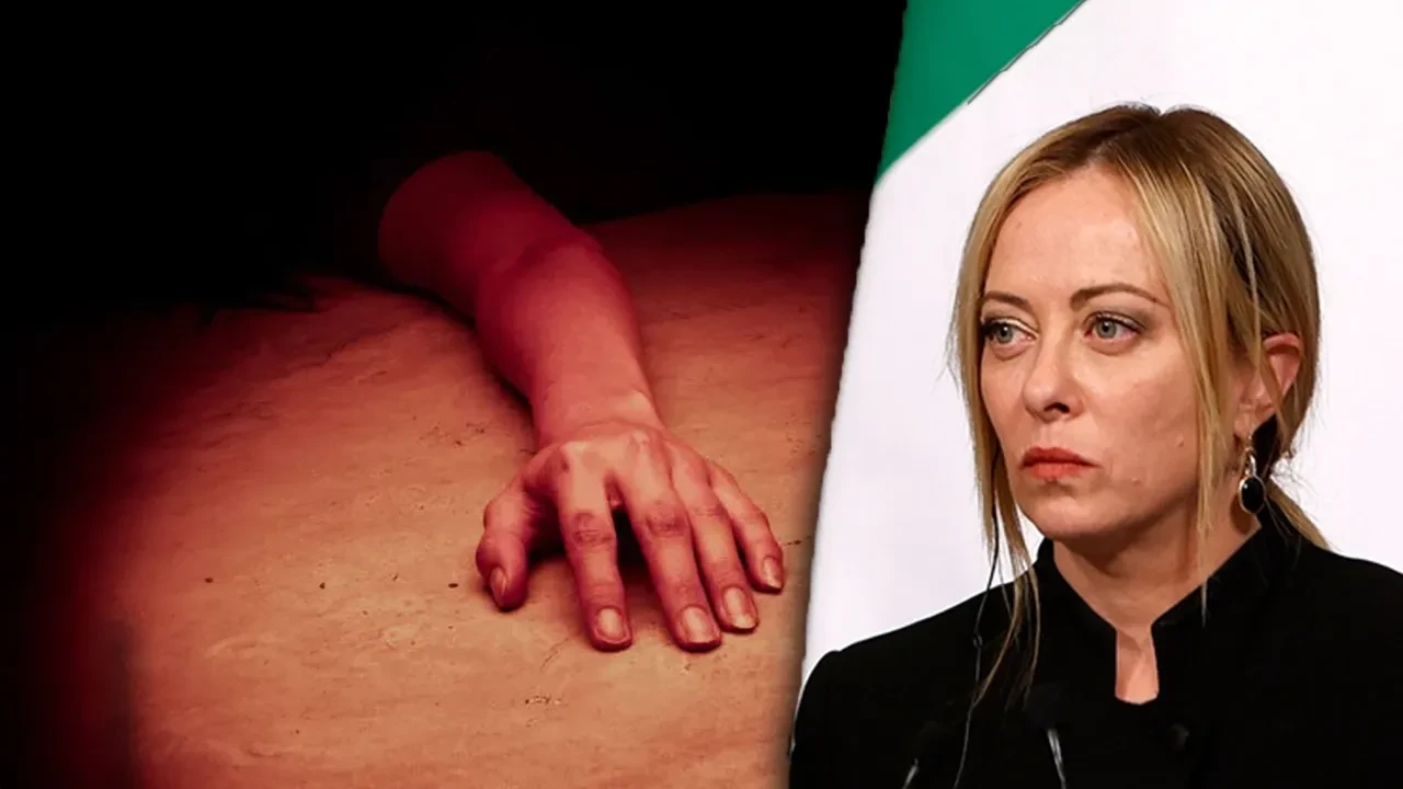 Kadın cinayetinin cezası artık ömür boyu hapis! İtalya'da yasa tasarısı kabul edildi