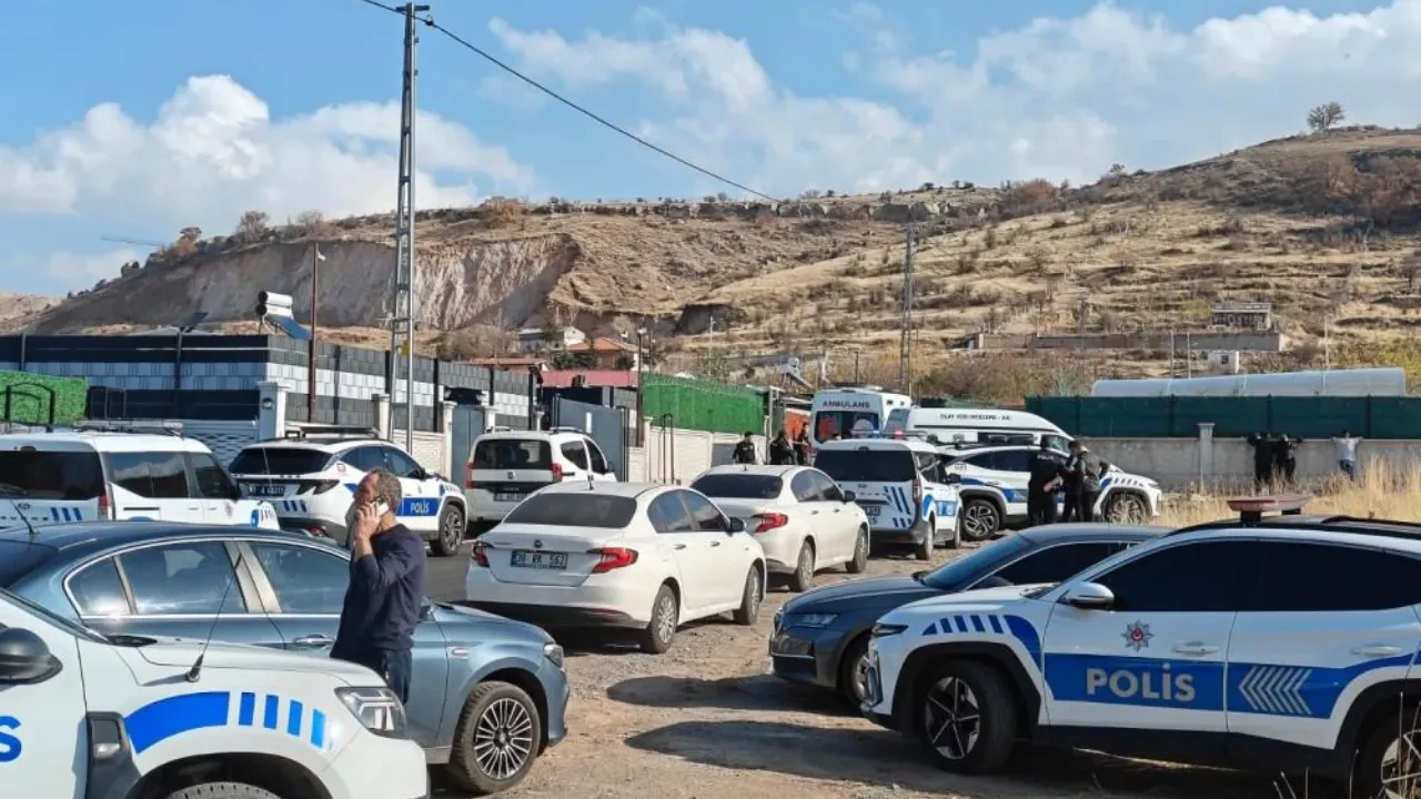 Kayseri'de korkunç olay! Miras yüzünden kaynanasını katletti