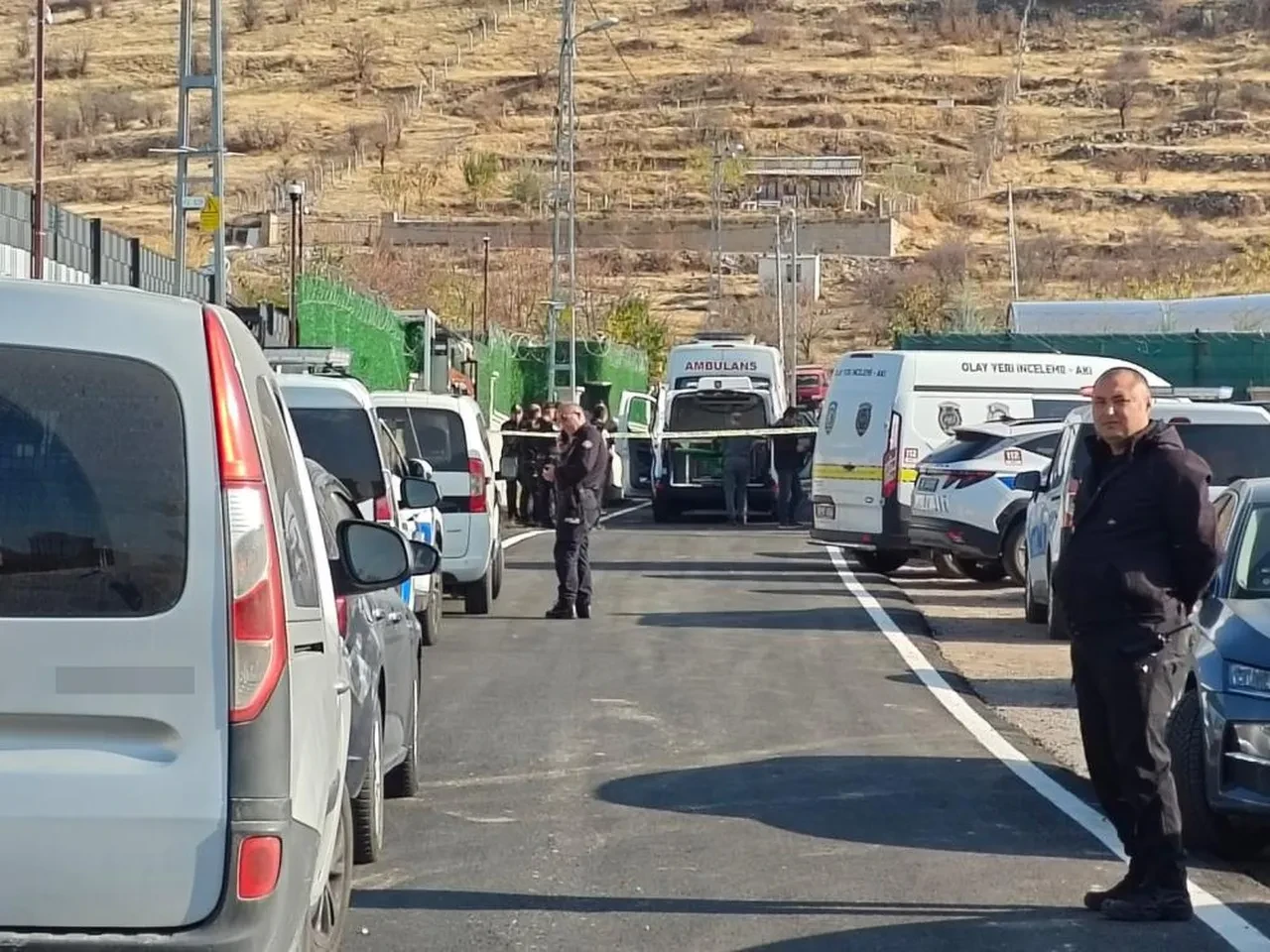 Kayseri'de korkunç olay! Miras yüzünden kaynanasını katletti