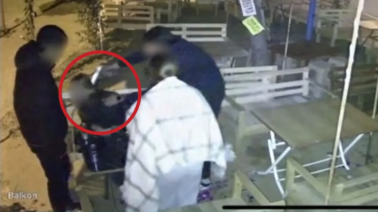 Kız kardeşine şaka yapmak istedi, gözaltına alındı