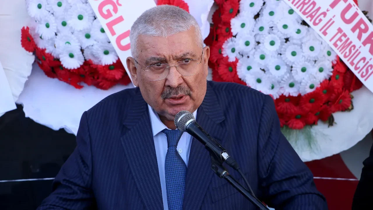 MHP’li Yalçın: Terörsüz Türkiye devlet aklıdır