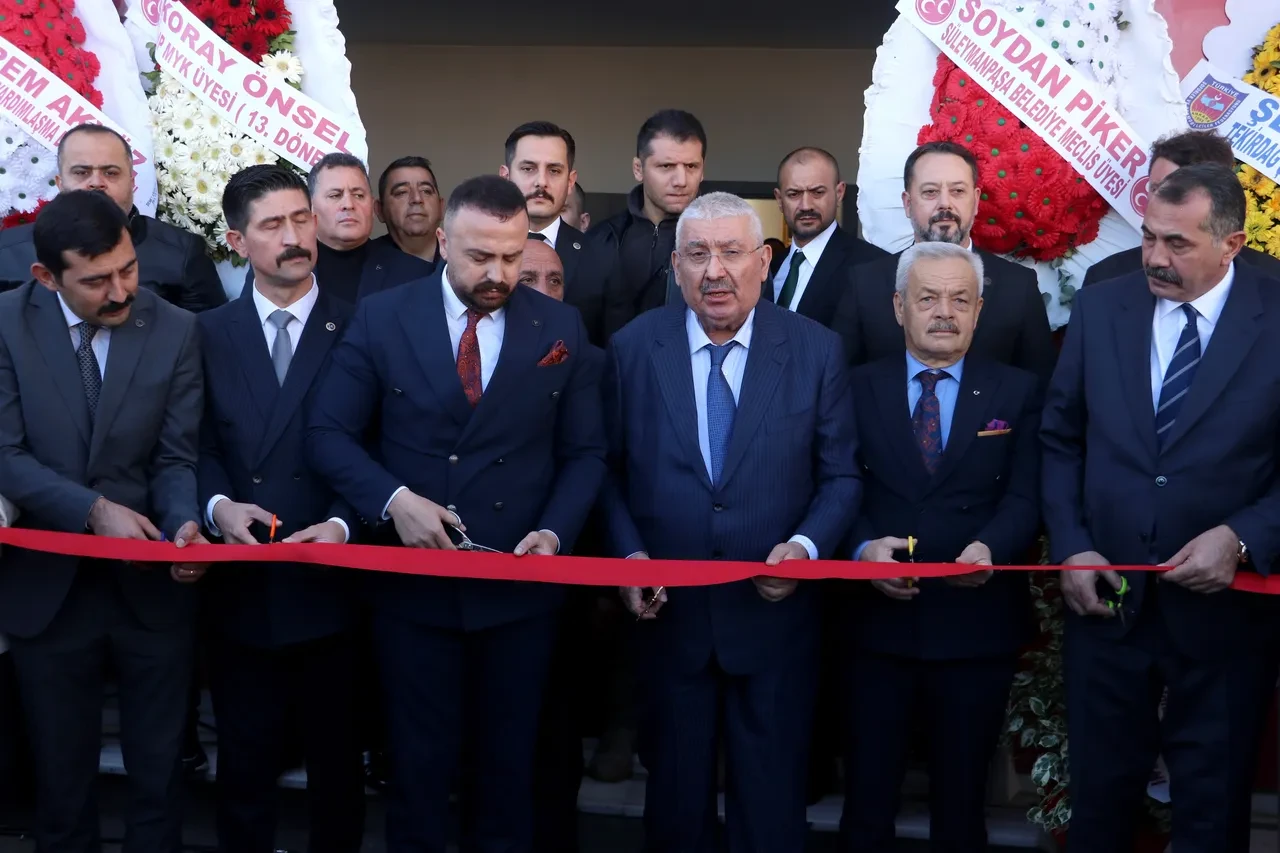 MHP’li Yalçın: Terörsüz Türkiye devlet aklıdır