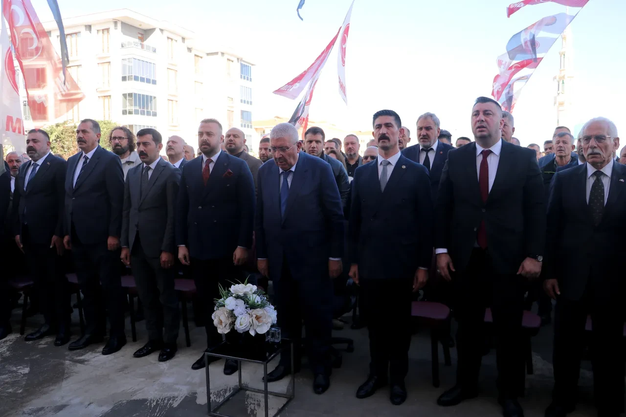 MHP’li Yalçın: Terörsüz Türkiye devlet aklıdır