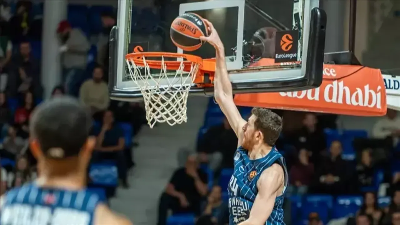 Monaco Anadolu Efes Euroleague maçı saat kaçta hangi kanalda?