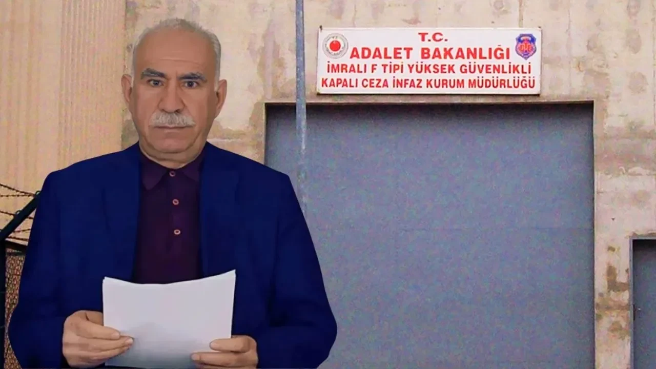 Öcalan'dan Suriye şartı: 'Ben çözerim ama beklentiler var'