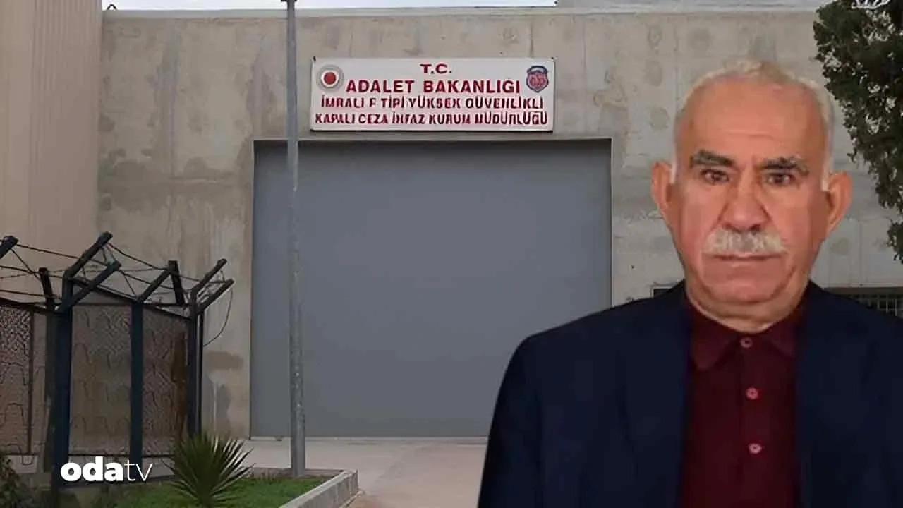 Öcalan'dan Suriye şartı: 'Ben çözerim ama beklentiler var'