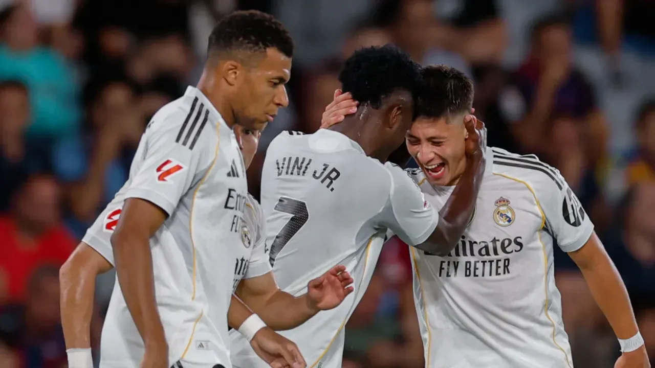 Olympiakos Real Madrid maçı nereden izlenir, hangi kanalda? Olympiakos Real Madrid maç kadrosu