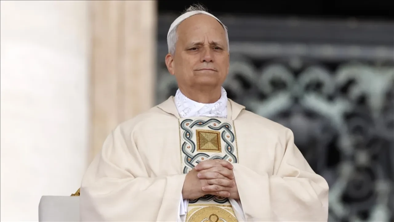 Papa İstanbul’a ne zaman gelecek, saat kaçta? Programı netleşti