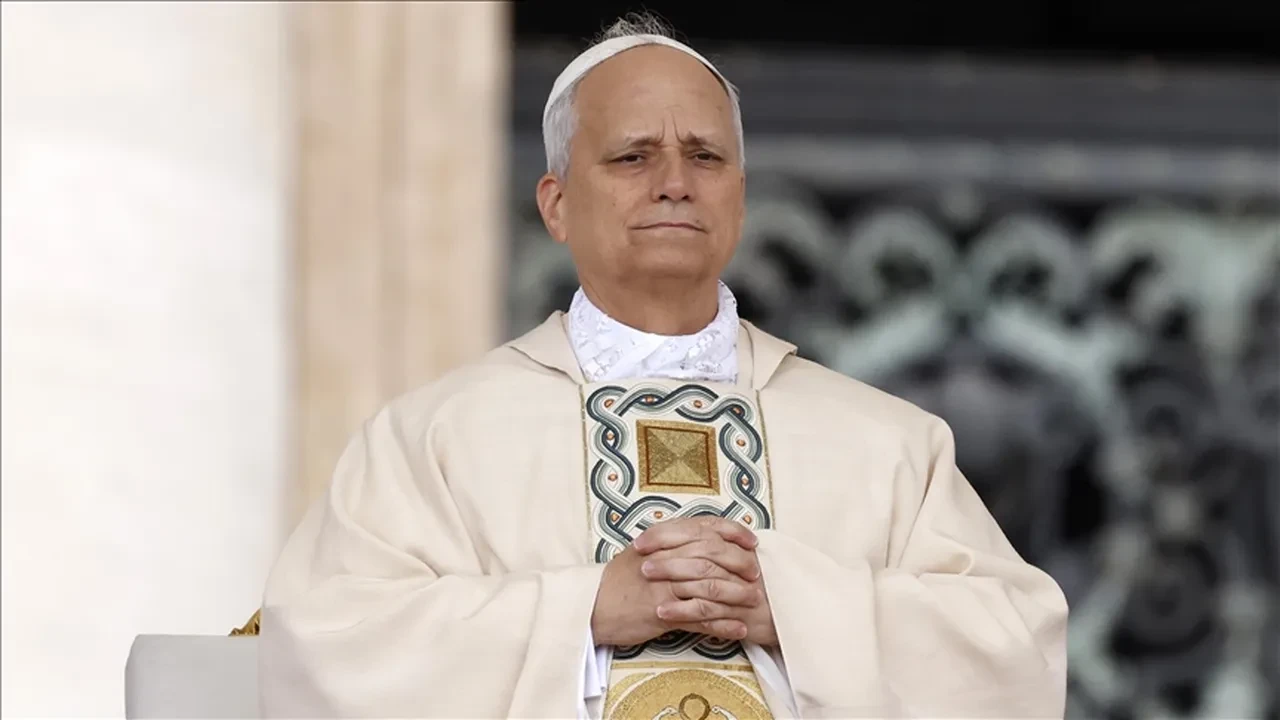 Papa’nın İstanbul ziyareti programı belli oldu! İstanbul’a geleceği tarih