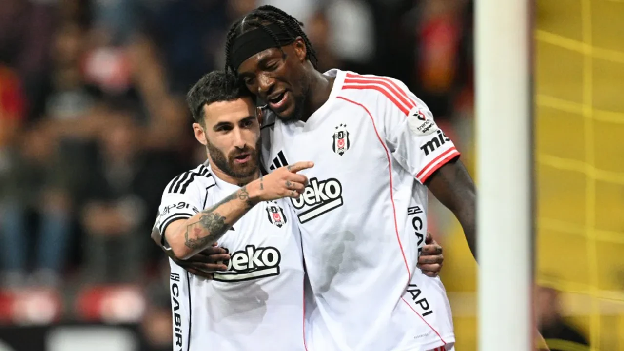 Rafa Silva'dan sonra Tammy Abraham şoku! Sergen Yalçın'dan radikal karar