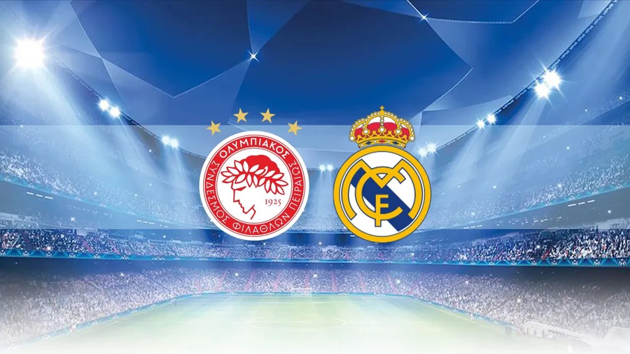 Olympiakos Real Madrid CANLI nereden izlenir? Arda Güler 11’de başlıyor