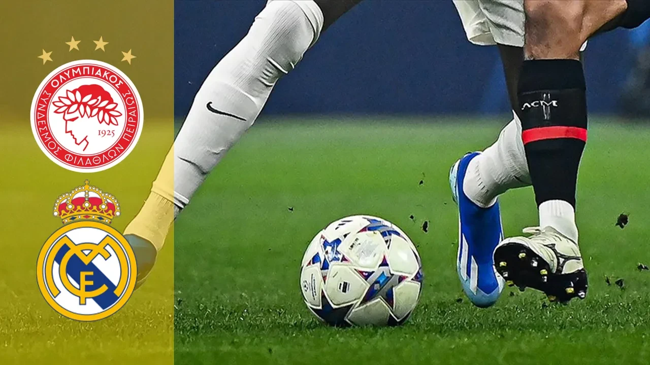 Olympiakos Real Madrid CANLI nereden izlenir? Arda Güler 11’de başlıyor