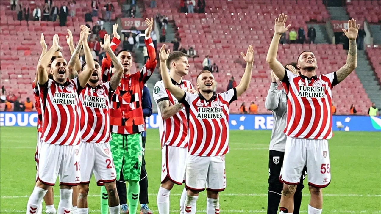 Samsunspor Avrupa maçı ne zaman, saat kaçta? Breidablik Samsunspor hangi kanalda yayınlanacağı belli oldu