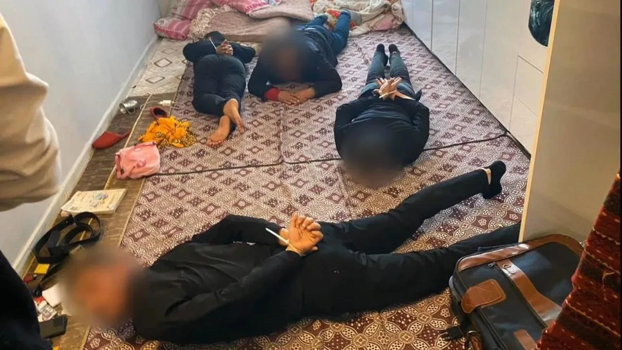 Şanlıurfa'da telefonla dolandırıcılığa darbe: Çok sayıda tutuklama var!