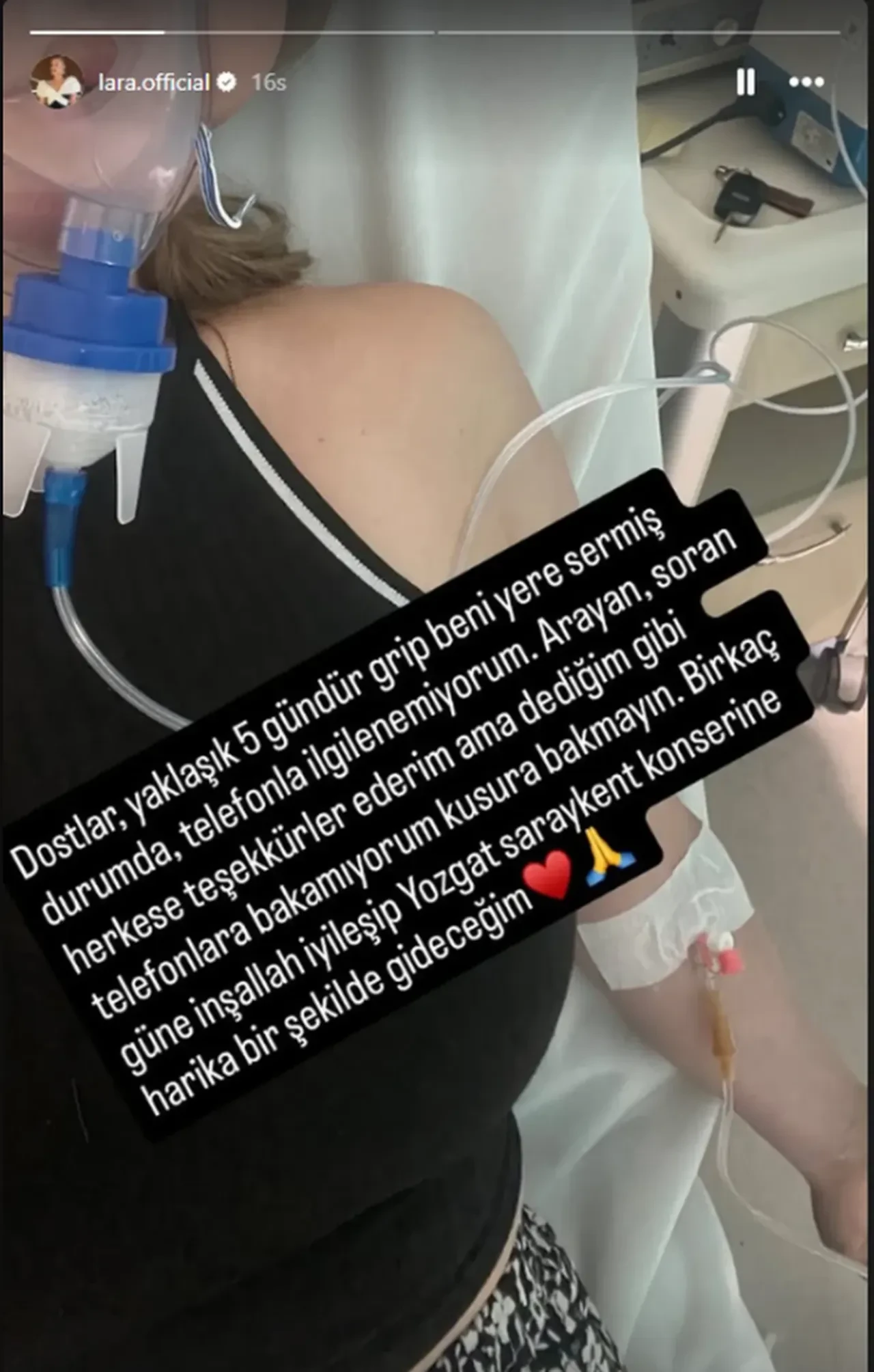 Şarkıcı Lara tacize sessiz kalamadı! Takıntılı hayranı sebebiyle zor günler geçiriyor