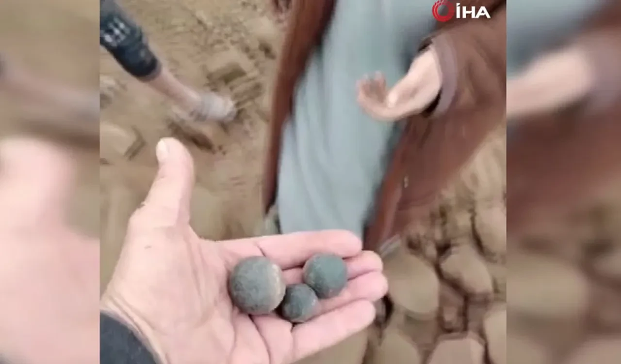 Şehir adeta havaya uçtu! İdlib'de şiddetli patlama