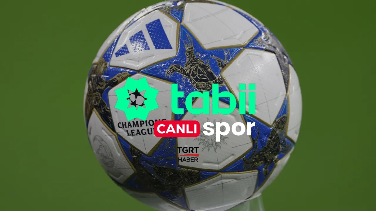 Tabii Spor 1, 2, 3 CANLI nereden izlenir? Şampiyonlar Ligi maçları canlı yayınlanıyor