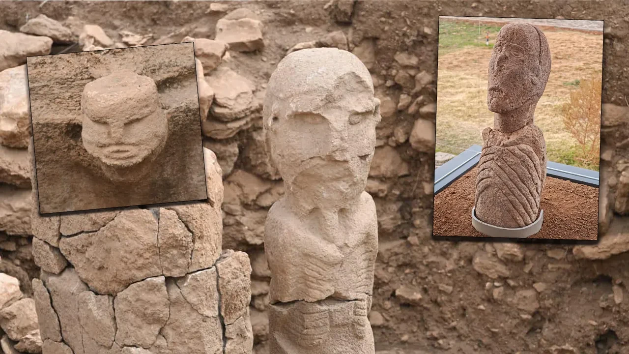 Taş Tepeler'de tarihi keşif! Bilim dünyasını heyecanlandıran 