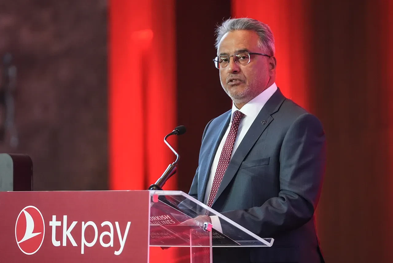 THY, TKPAY Cüzdan'ı tanıttı: Bilet ve harcamalarda yüzde 10 TK Para