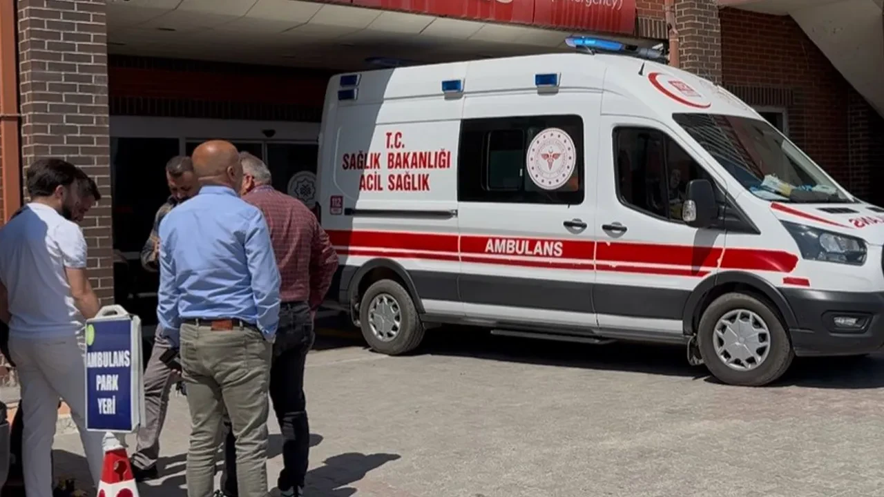 Tokat'ta 19 öğrencide zehirlenme şüphesi