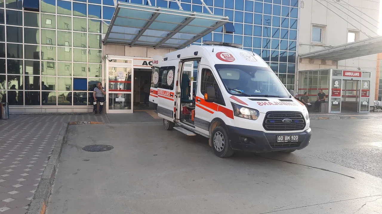 Tokat'ta 19 öğrencide zehirlenme şüphesi