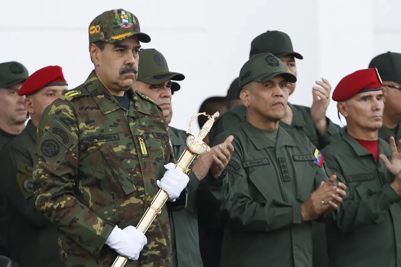 Venezuela lideri Maduro kılıcını çekti! ABD lideri Trump'a resti böyle çekti